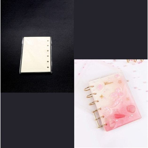 My Store Silicon Mould A7 DIARY PAPER