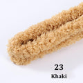 Crafteria Coral Fleece Pipe Cleaner 1Mtr Approx.