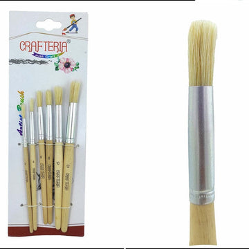 My Store STENCIL BRUSH 6 PC STENCIL BRUSH