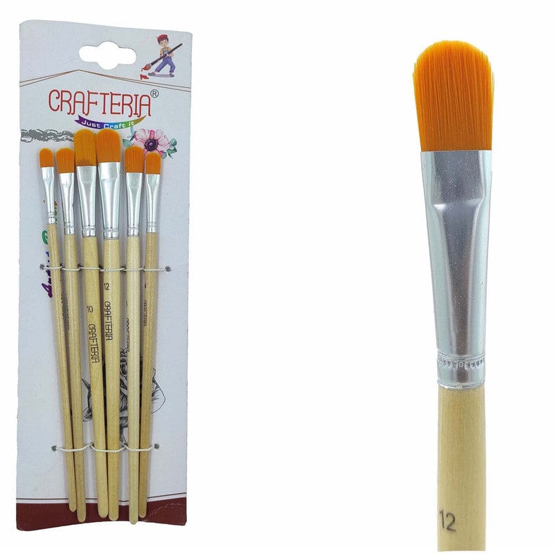 My Store PAINTING BRUSH 6 PC MOP BRUSH