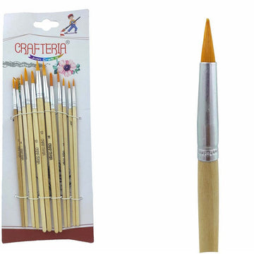 My Store PAINTING BRUSH 12 PC ROUND BRUSH