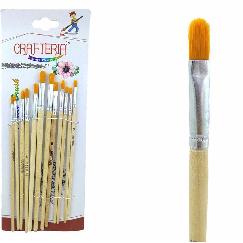 My Store PAINTING BRUSH 12 PC MOP BRUSH