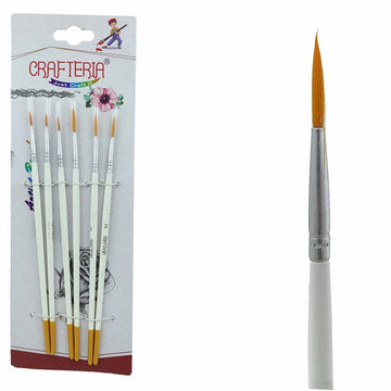 My Store PAINTING BRUSH 6 PC LINER BRUSH