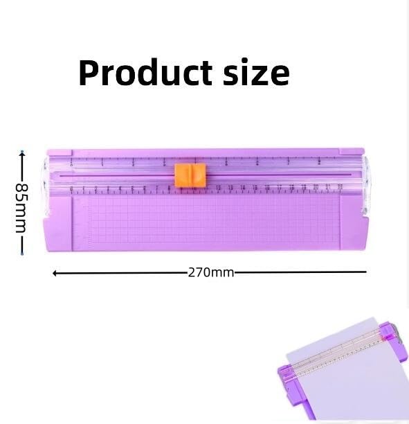 Crafteria A4 Paper Guillotine