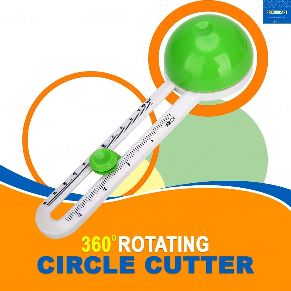 Crafteria Circular Paper Cutter