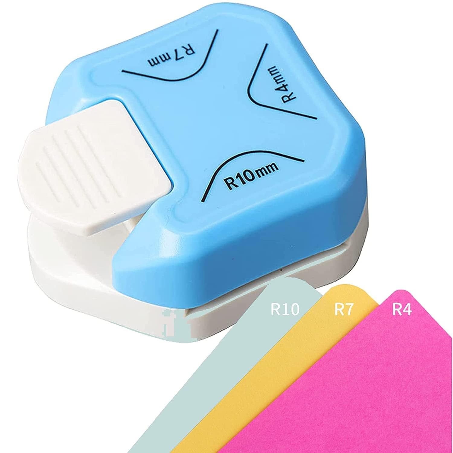 Crafteria 3 In 1 Paper Corner Rounder