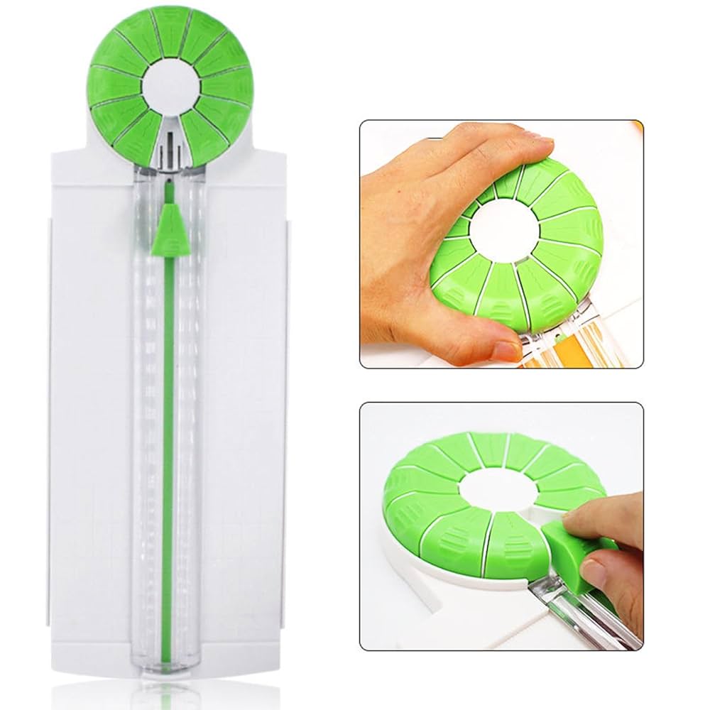 Crafteria 12-IN-1 Paper Cutter
