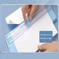 Crafteria Paper Cutter A3/A4 Small Size Sliding Cutter