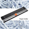 Crafteria Paper Cutter Slicer, 12Inch Paper Trimmer