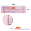 Crafteria Paper Cutter Slicer, 12Inch Paper Trimmer