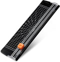Crafteria Paper Cutter Slicer, 12Inch Paper Trimmer