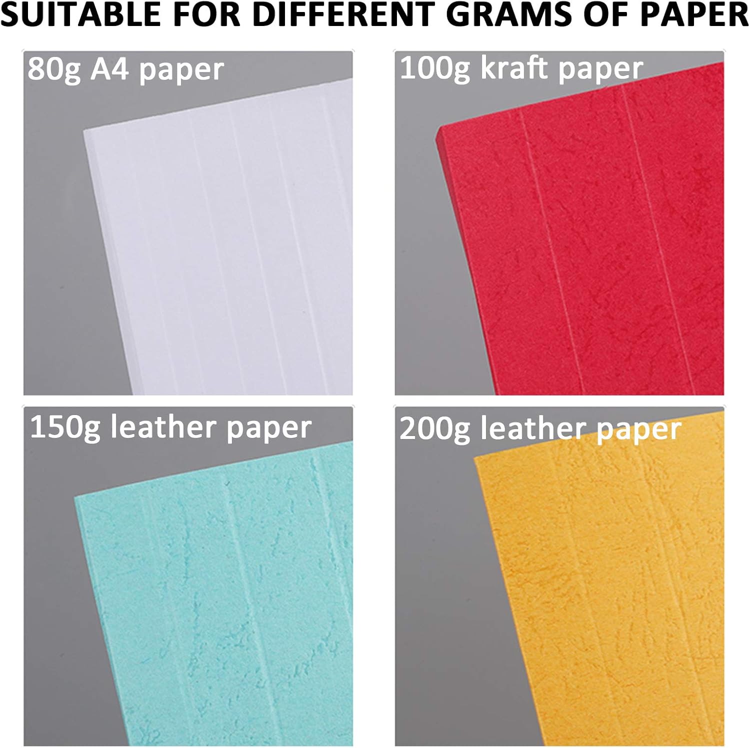 Crafteria 2 In 1 Folding Paper Cutter