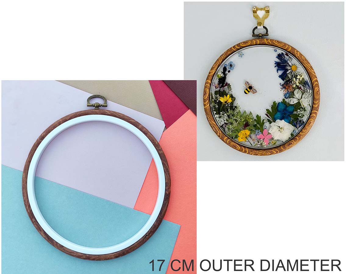 Round Embroidery Ring