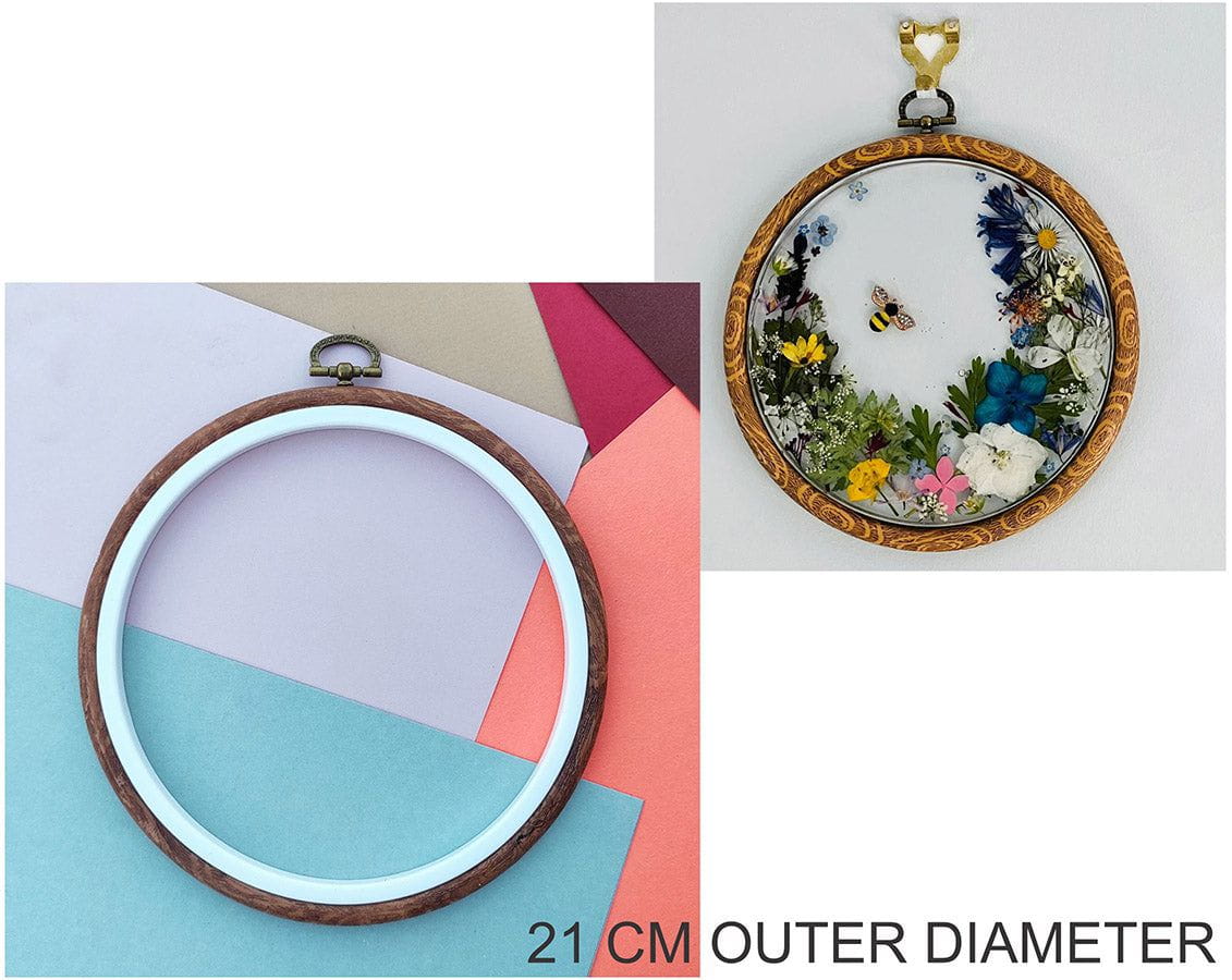 Embroiding Ring Round Embroidery Ring