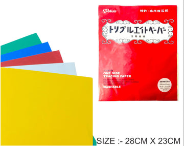Crafteria FABRIC TRACING PAPER