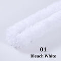 Crafteria C01 Coral Fleece Pipe Cleaner 1Mtr Approx.