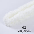 Crafteria C02 Coral Fleece Pipe Cleaner 1Mtr Approx.