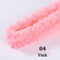 Crafteria C04 Coral Fleece Pipe Cleaner 1Mtr Approx.