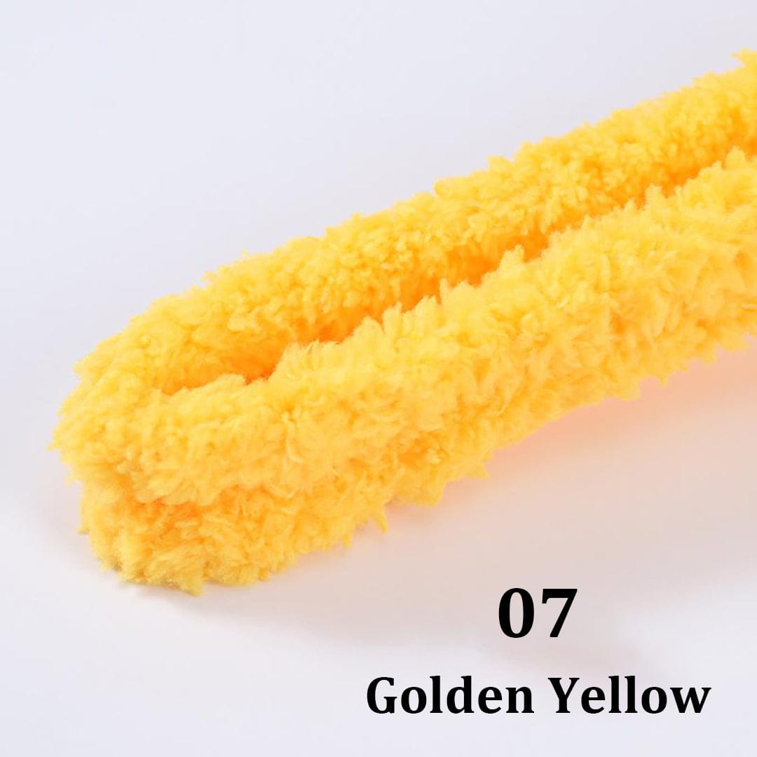 Crafteria C07 Coral Fleece Pipe Cleaner 1Mtr Approx.