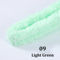 Crafteria C09 Coral Fleece Pipe Cleaner 1Mtr Approx.
