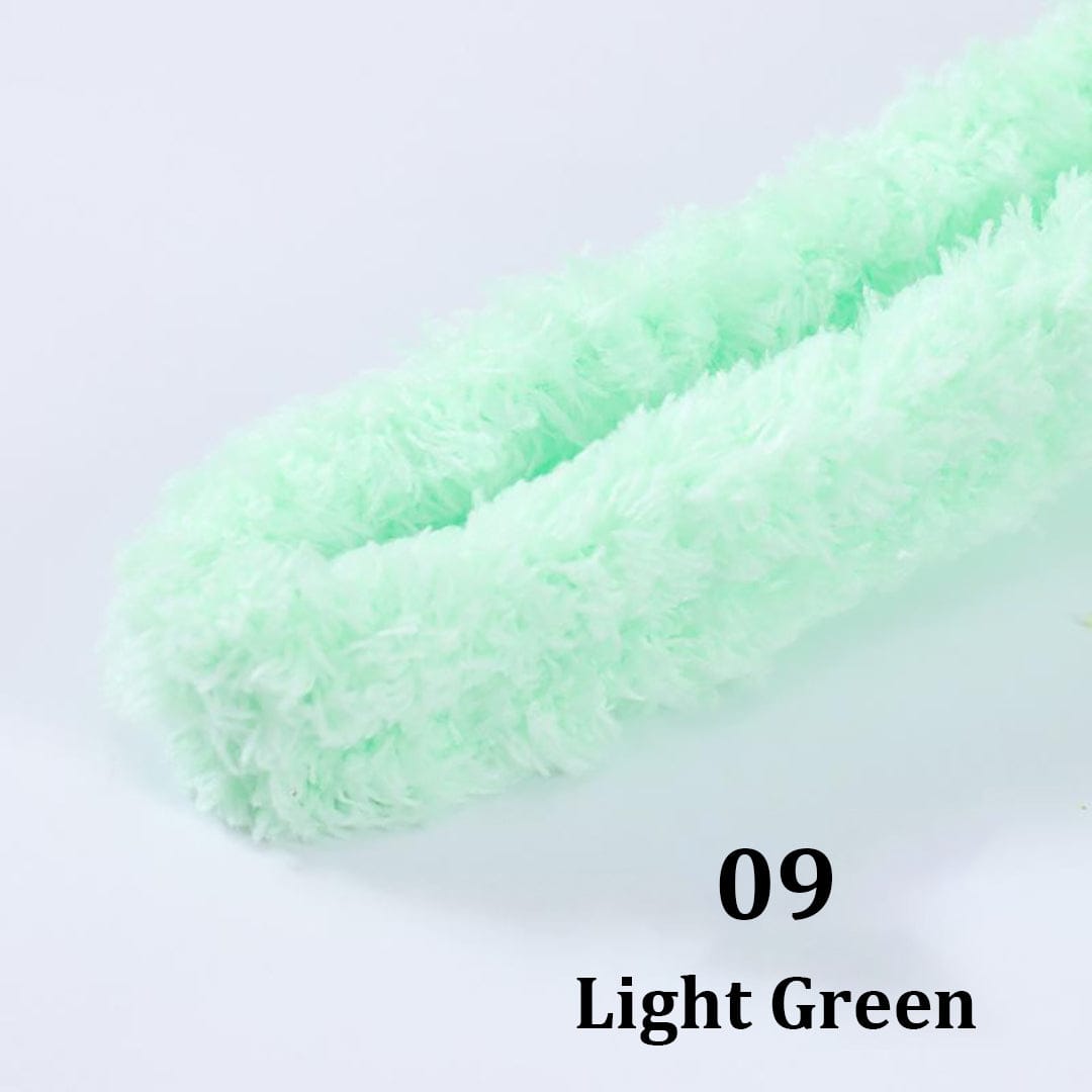 Crafteria C09 Coral Fleece Pipe Cleaner 1Mtr Approx.