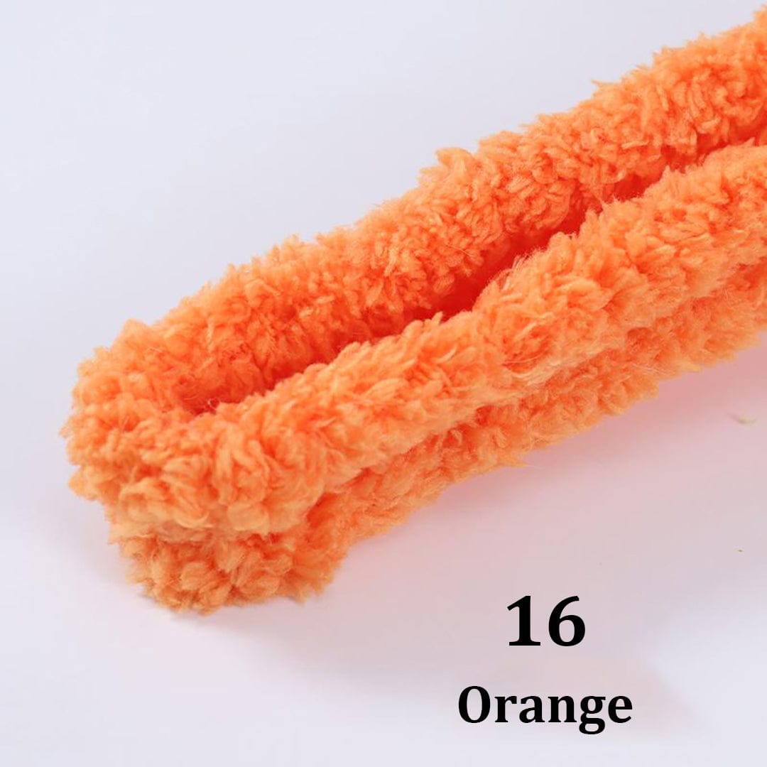 Crafteria C16 Coral Fleece Pipe Cleaner 1Mtr Approx.