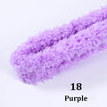 Crafteria C18 Coral Fleece Pipe Cleaner 1Mtr Approx.
