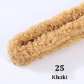 Crafteria C25 Coral Fleece Pipe Cleaner 1Mtr Approx.