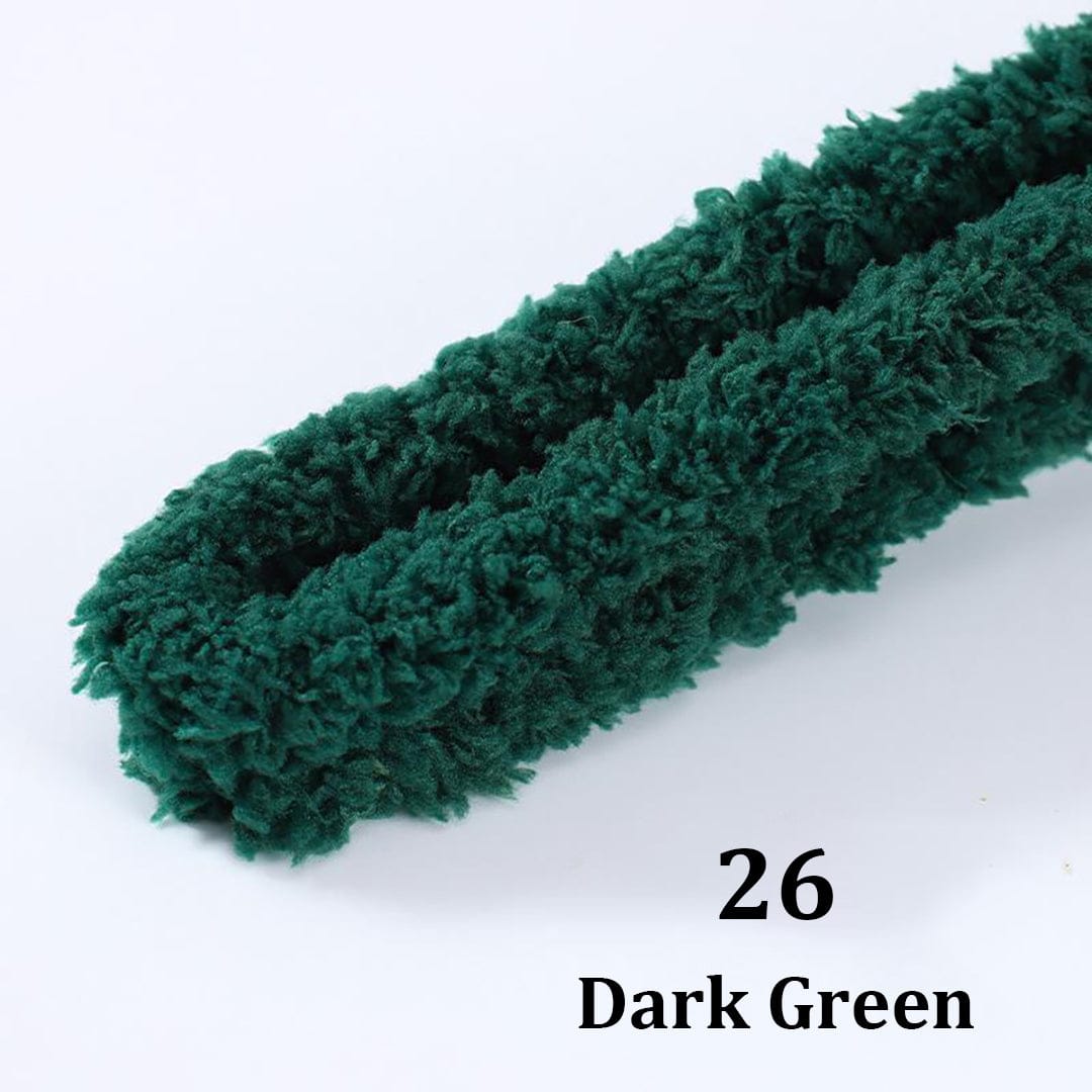 Crafteria C26 Coral Fleece Pipe Cleaner 1Mtr Approx.