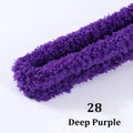 Crafteria C28 Coral Fleece Pipe Cleaner 1Mtr Approx.