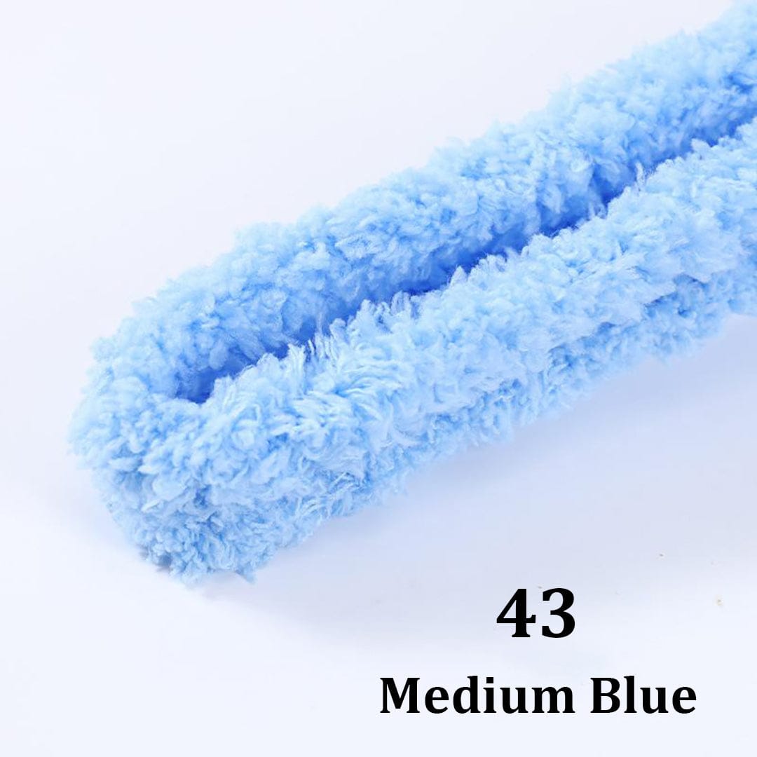 Crafteria C43 Coral Fleece Pipe Cleaner 1Mtr Approx.