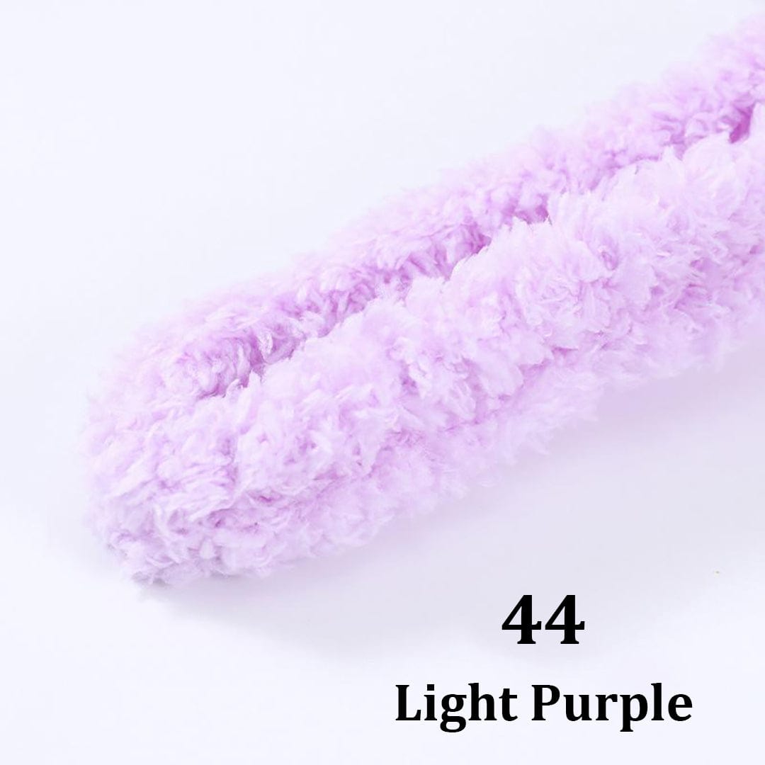 Crafteria C44 Coral Fleece Pipe Cleaner 1Mtr Approx.