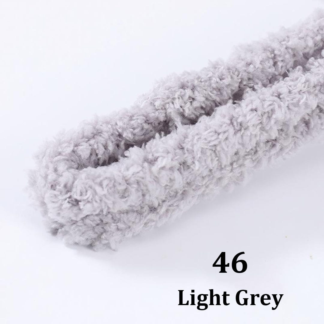Crafteria C46 Coral Fleece Pipe Cleaner 1Mtr Approx.