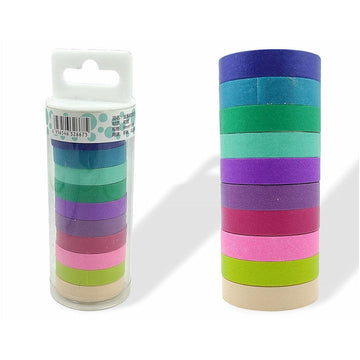 My Store WASHI TAPE COLORED MASKING TAPE