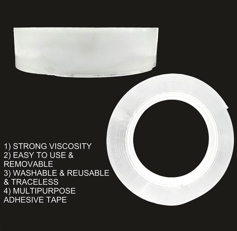 My Store IVY TAPE DUAL SIDE TRANSPARENT TAPE