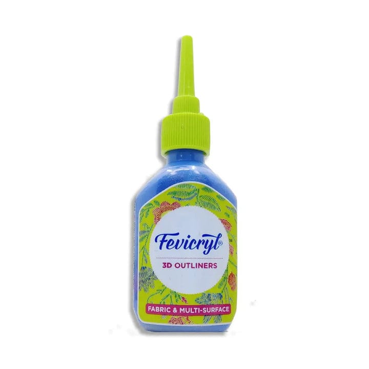 Pidilite Red-701 Fevicryl 3D Outliner Regular (20ml)