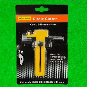 Crafteria SMALL CIRCLE CUTTER