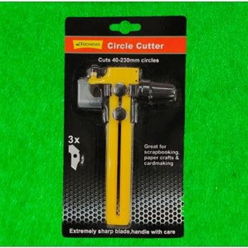 Crafteria SMALL CIRCLE CUTTER