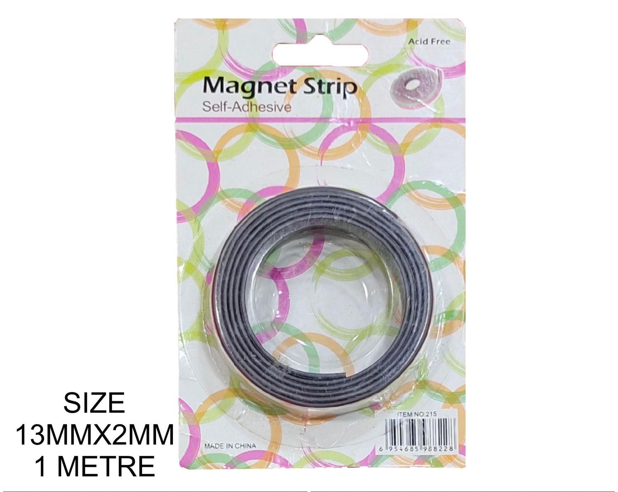 Crafteria 13MM MAGNET STRIP (1 METER)