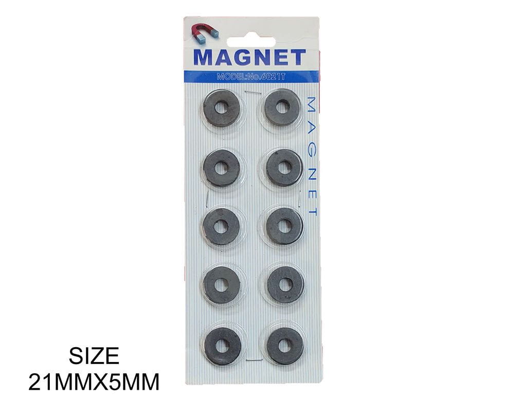 my store MAGNETS 10PCS RING MAGNET BIG