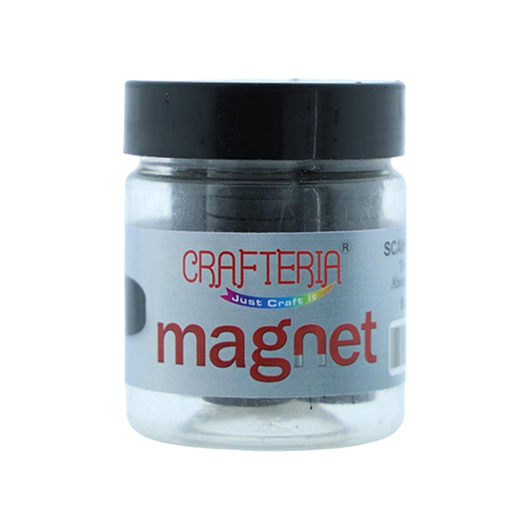 Crafteria 50Pcs Magnets
