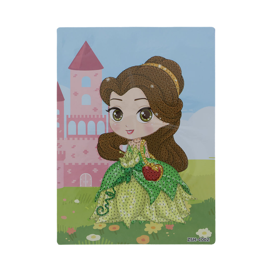 My Store D13 DIY Diamond Painting Art Kit