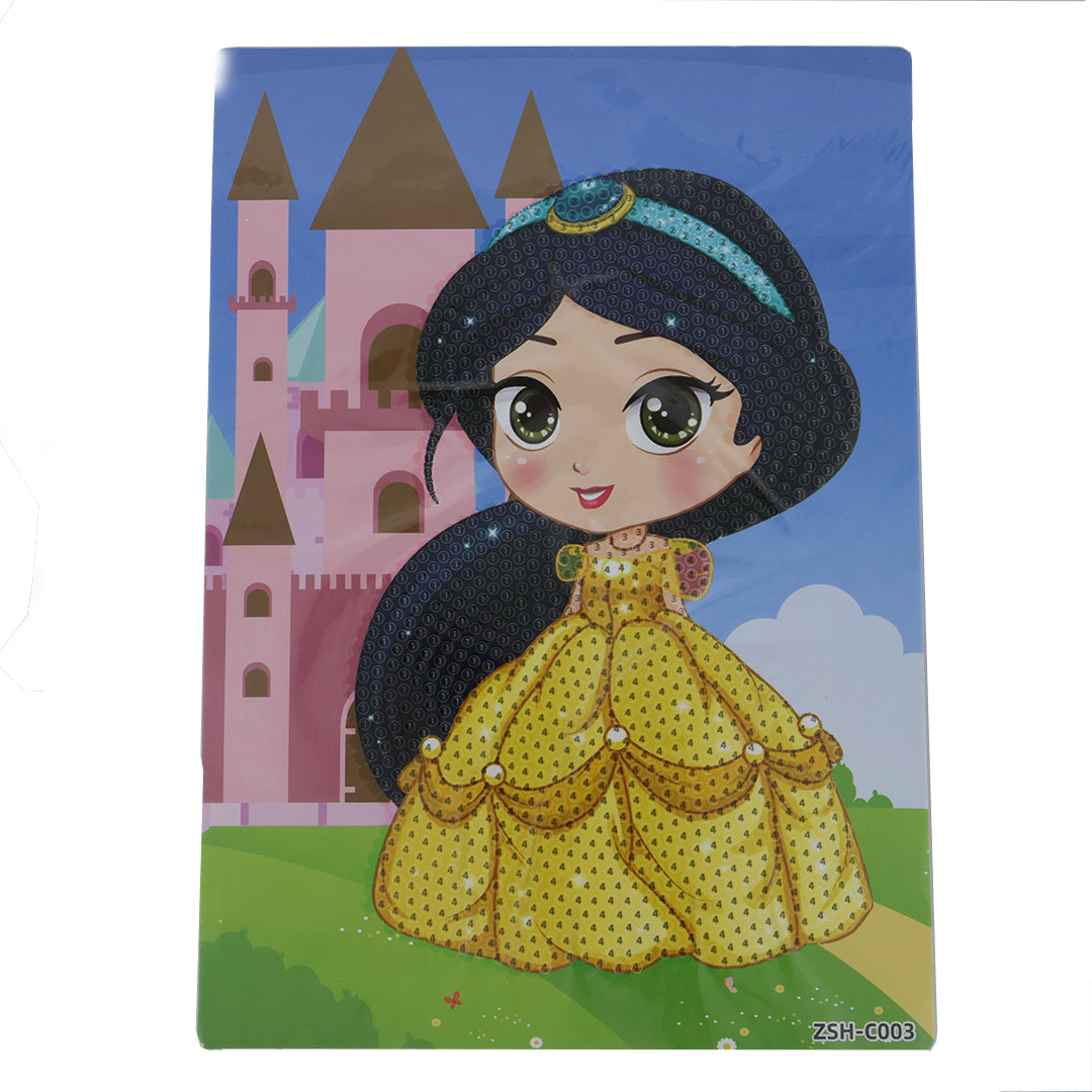 My Store D14 DIY Diamond Painting Art Kit