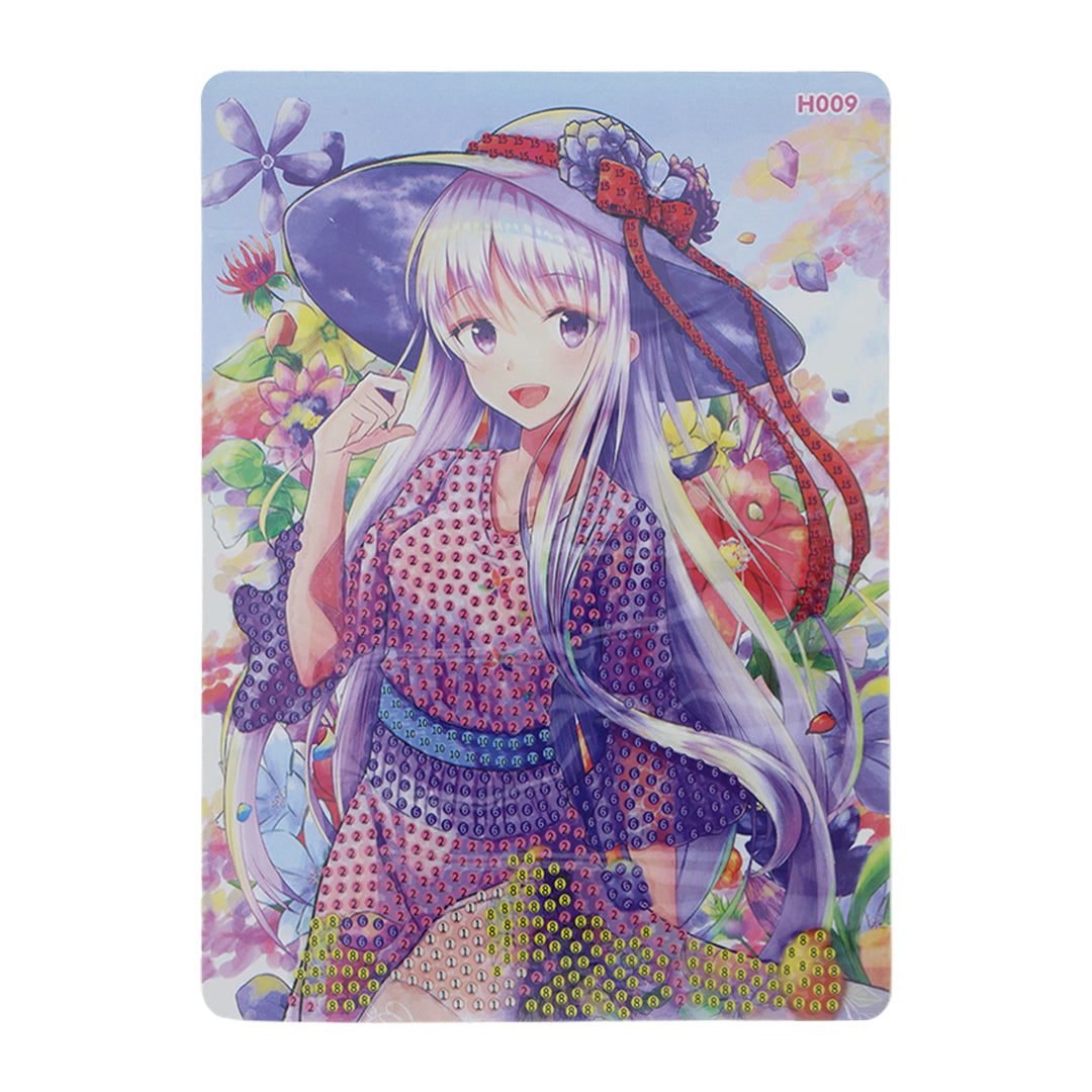 My Store D22 DIY Diamond Painting Art Kit