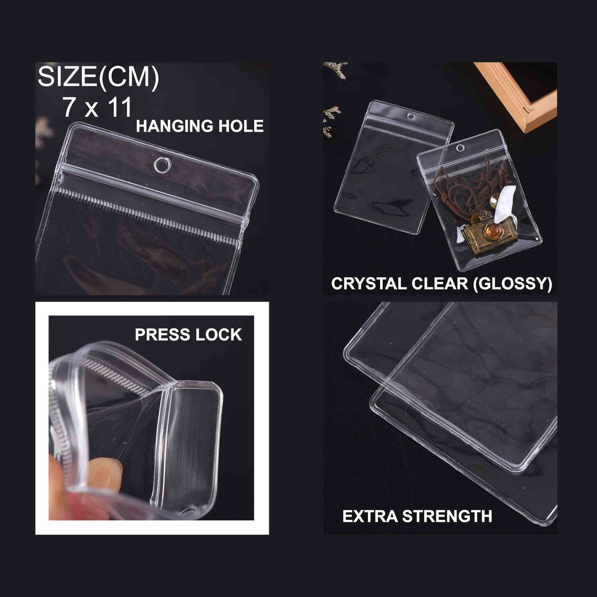 Crafteria 7 X 11 PVC COVER