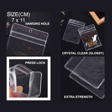 Crafteria 7 X 11 PVC COVER