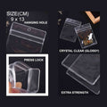 Crafteria 9 X 13 PVC COVER