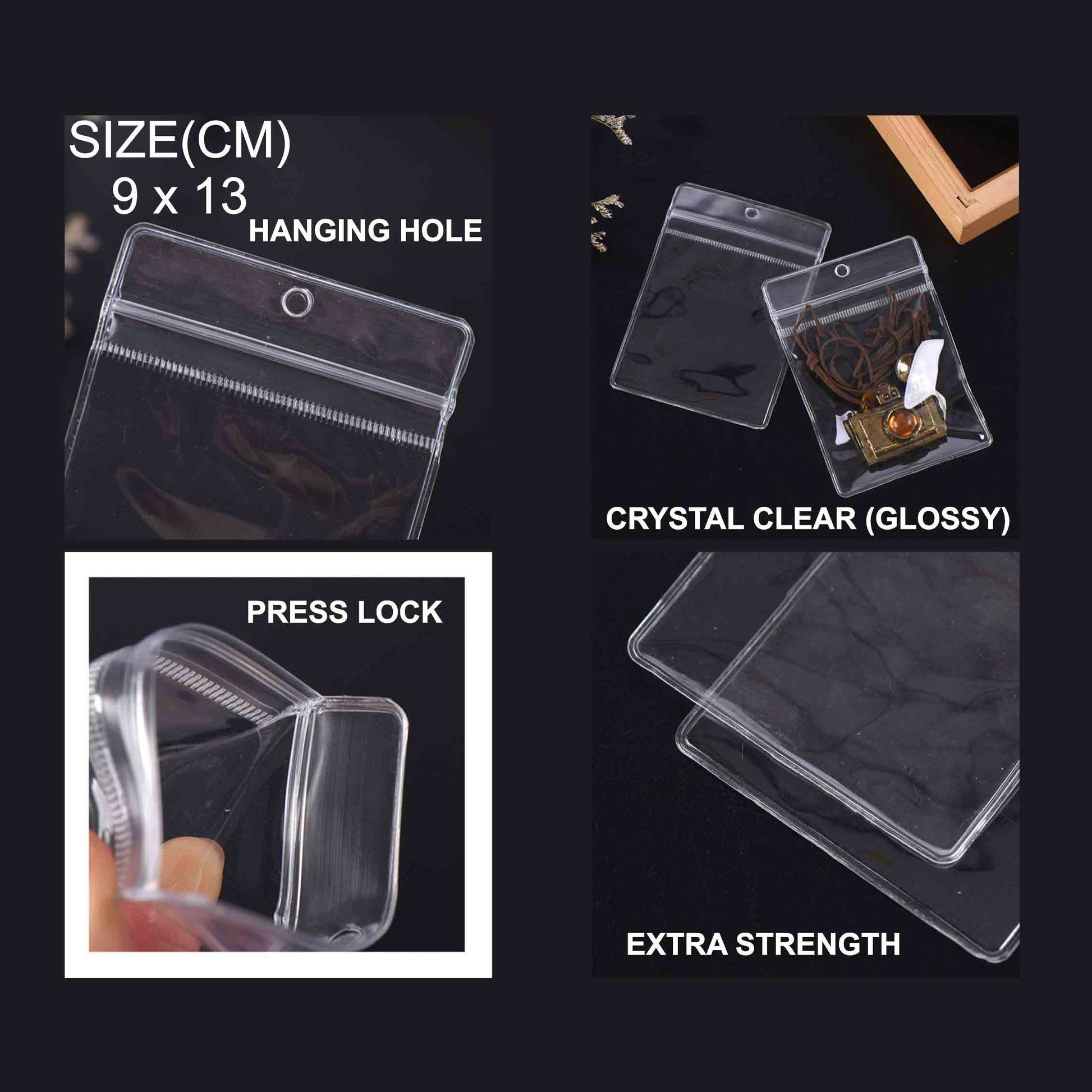 Crafteria 9 X 13 PVC COVER