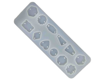 My Store Silicon Mould 12 CAVITY RAKHI & BRACELET JEWELLERY MOULD