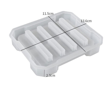 My Store Silicon Mould COASTER STAND MOULD